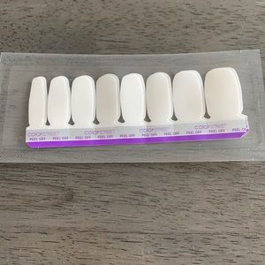 Color Street Clear as Day